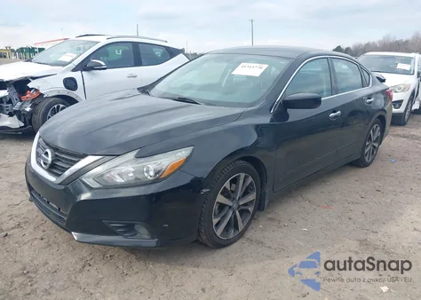 2016 Nissan Altima 2.5 Sr z USA, uszkodzony, nr VIN 1N4AL3AP0GC268232